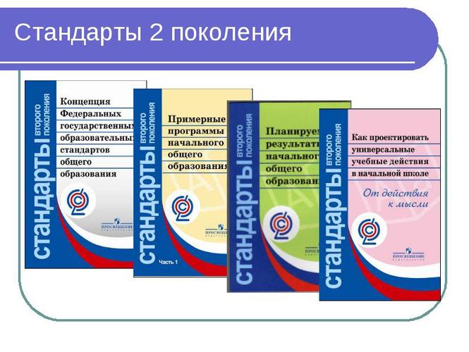 Картинки для презентации фгос ноо